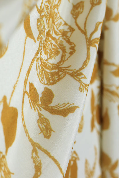 Pure Chinon Digital Printed