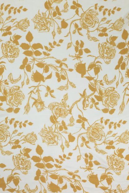 Pure Chinon Digital Printed