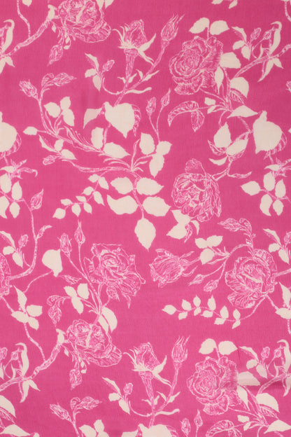 Pure Chinon Digital Printed