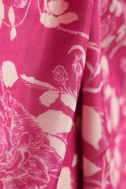 Pure Chinon Digital Printed