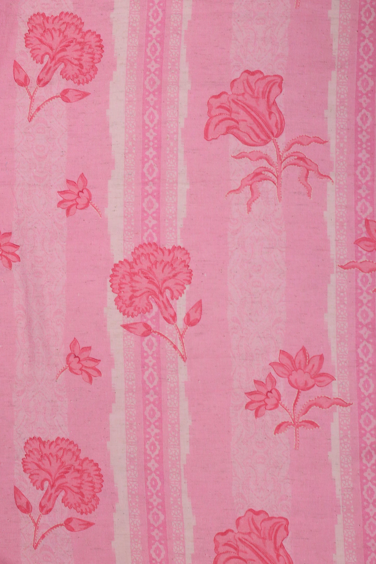 Handloom Cotton Fabric