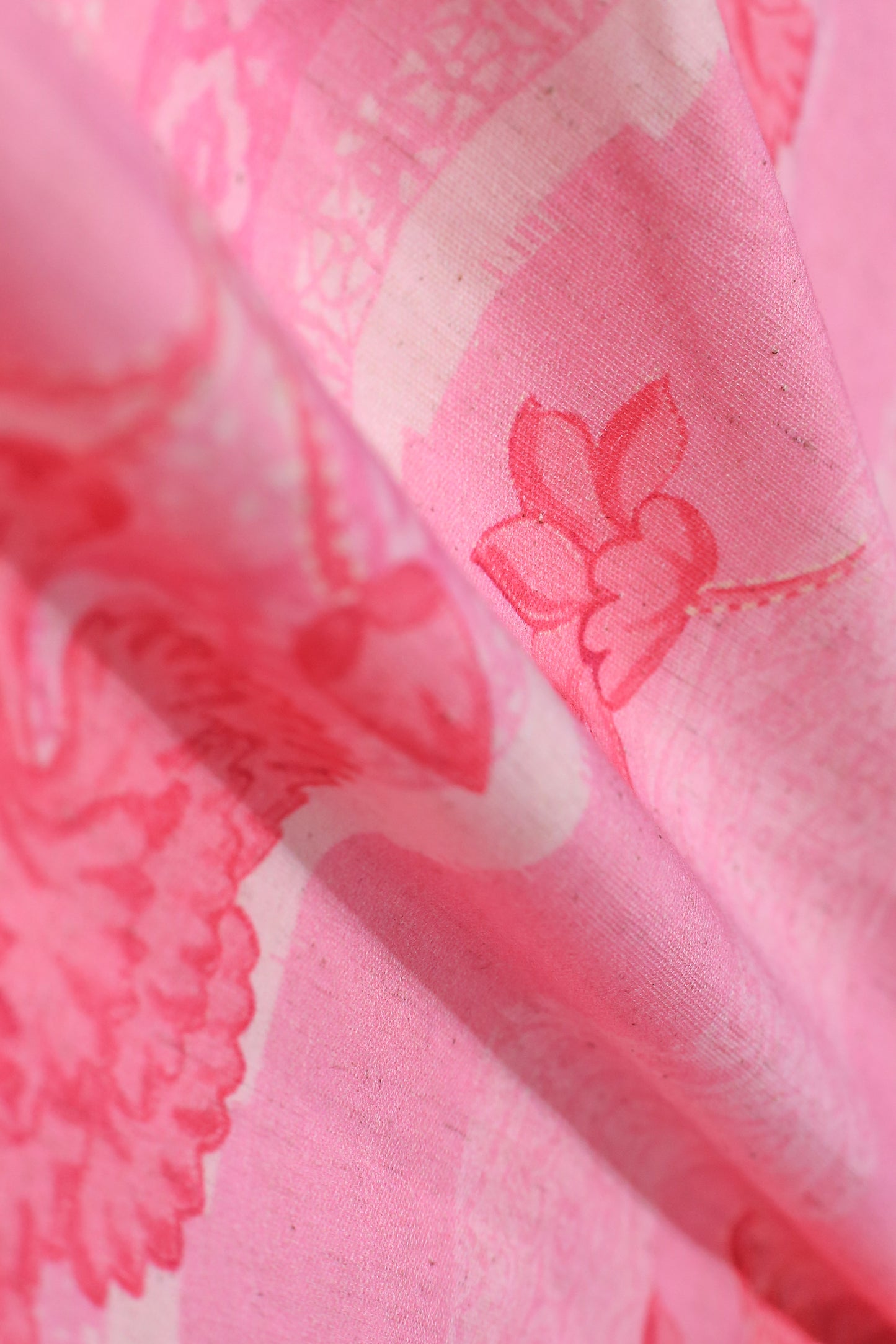 Handloom Cotton Fabric
