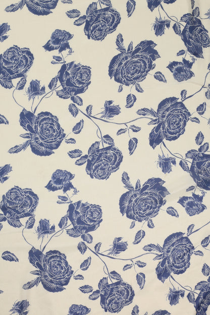 Pure Chinon Digital Printed