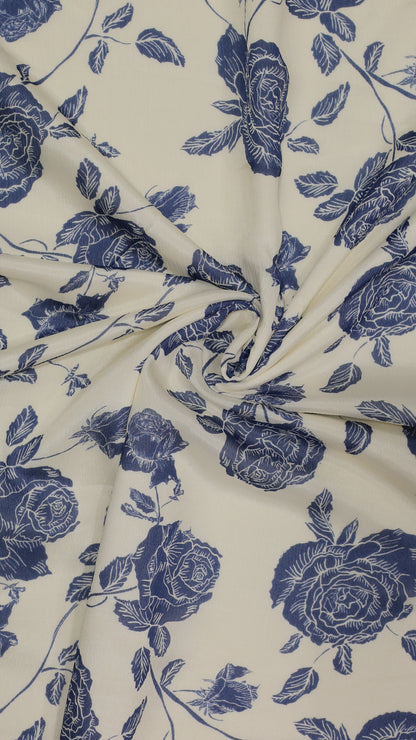 Pure Chinon Digital Printed