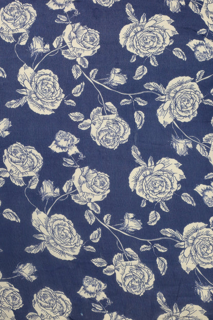 Pure Chinon Digital Printed