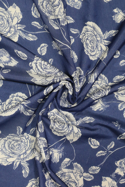 Pure Chinon Digital Printed