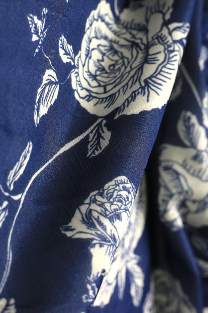 Pure Chinon Digital Printed