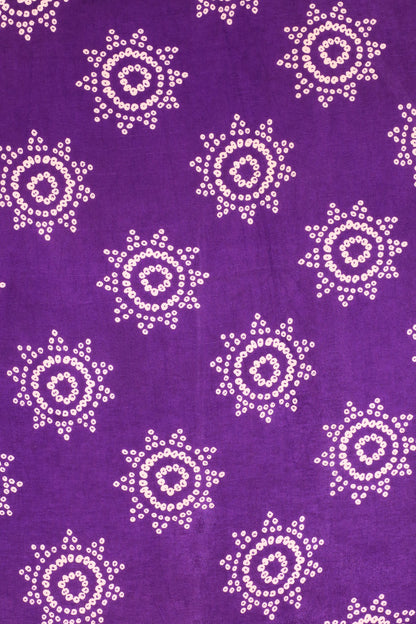 Russian Silk Table Printed Fabric