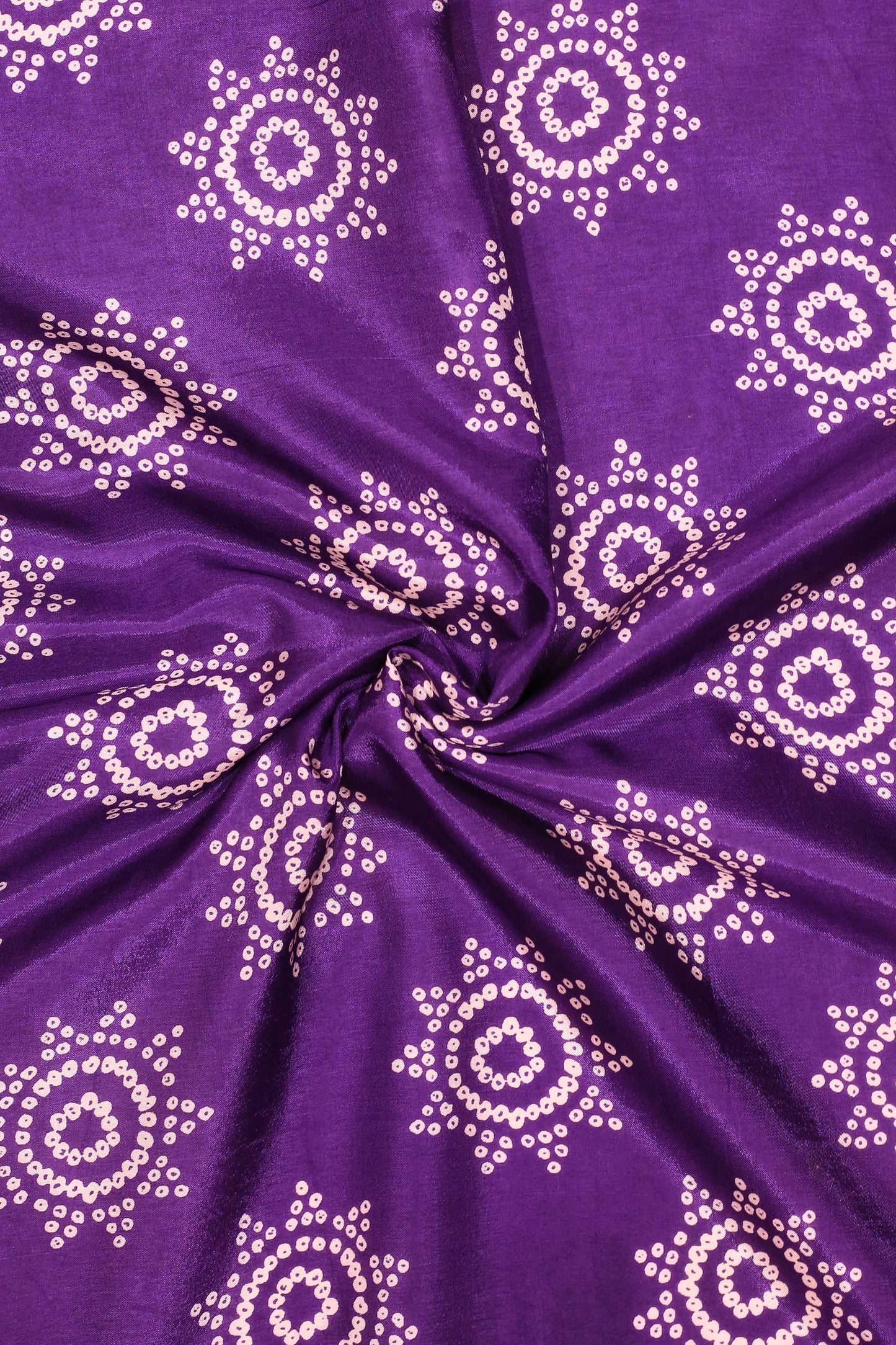 Russian silk Digital Printed Fabric (Width 44”)