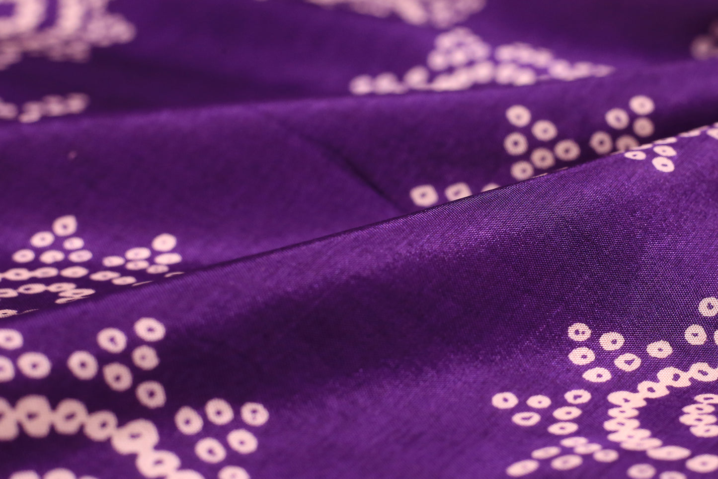 Russian silk Digital Printed Fabric (Width 44”)