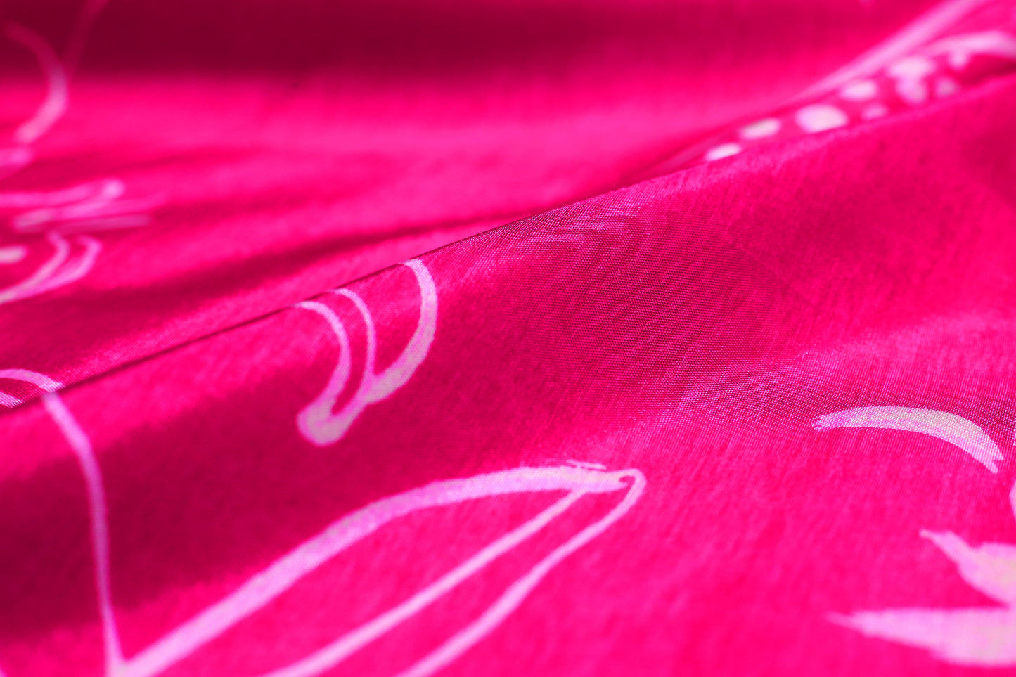 Muslin Digital Printed Fabric