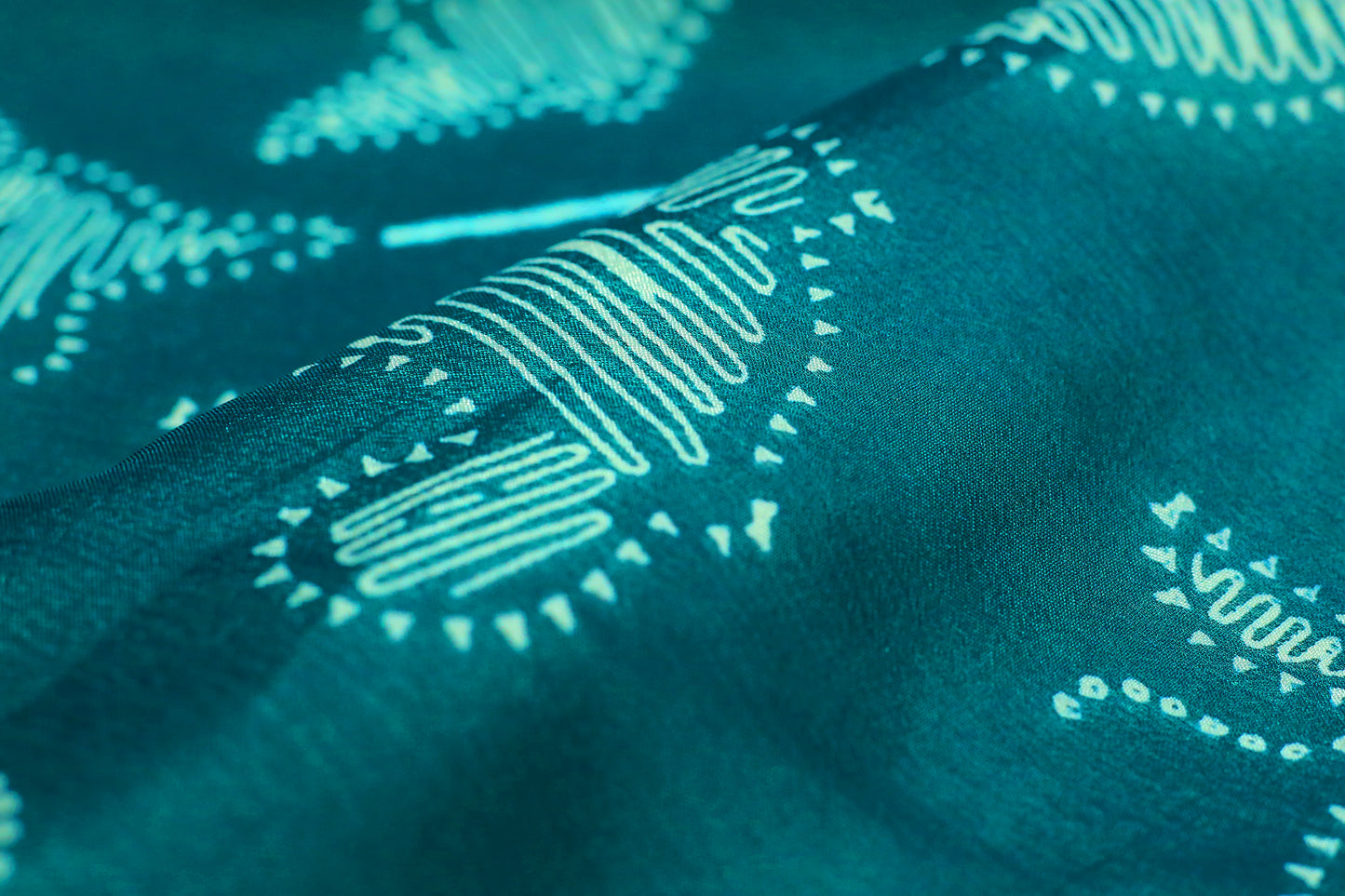 Chinnon Digital Printed Fabric