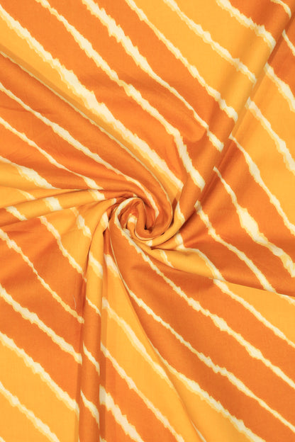 Pure Cotton Printed Fabric