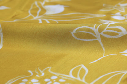 Russian Silk Table Printed Fabric
