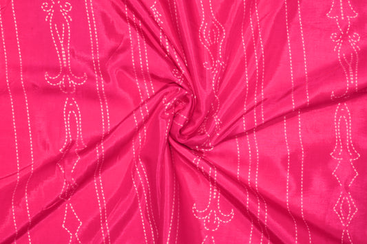 Muslin Digital Printed Fabric