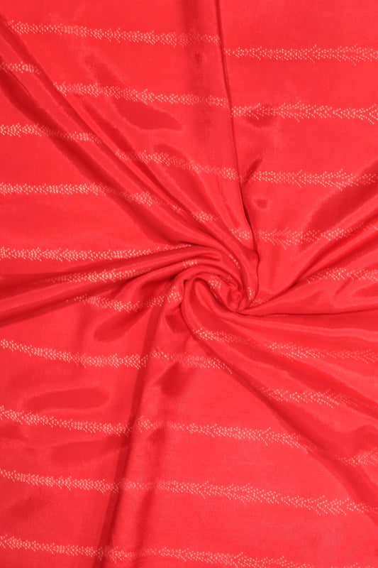 Muslin Digital Printed Fabric