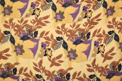 Premium Muslin Digital Printed Fabric