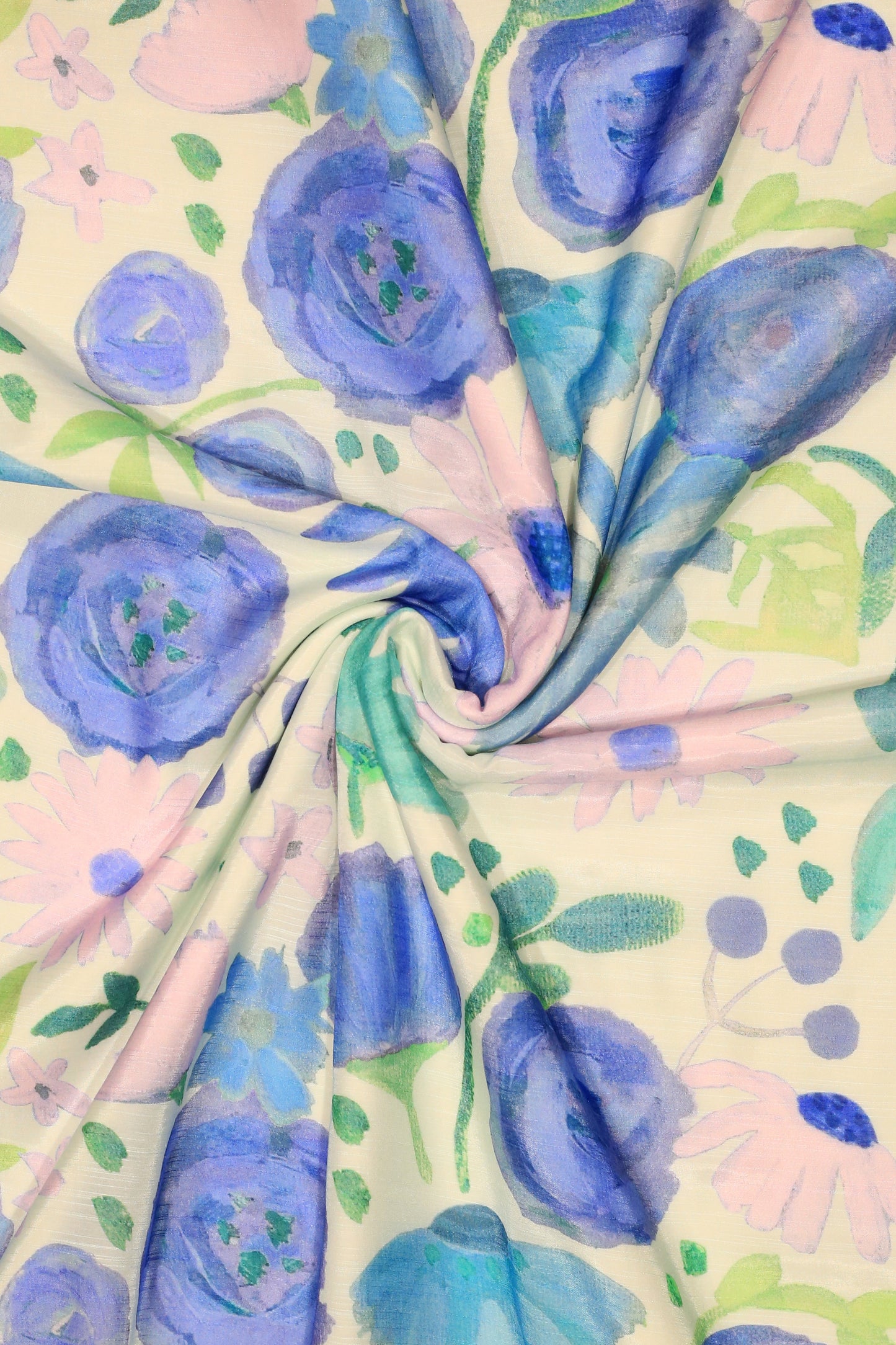 Pure Cotton Printed Fabric