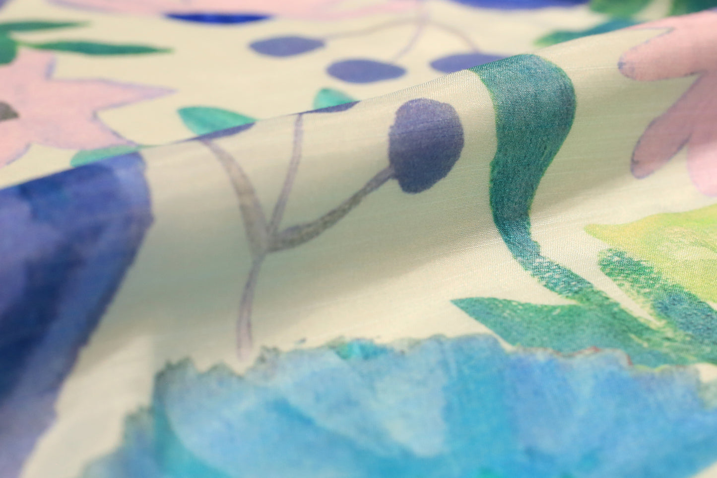 Pure Cotton Printed Fabric
