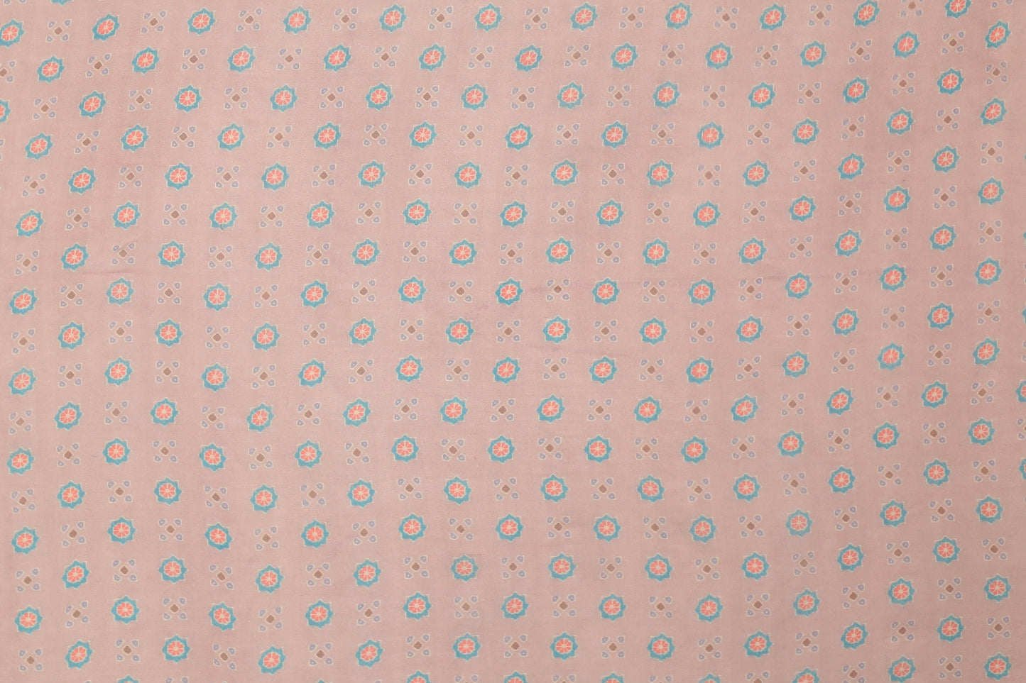 Pure Georgette Digital Printed Fabric