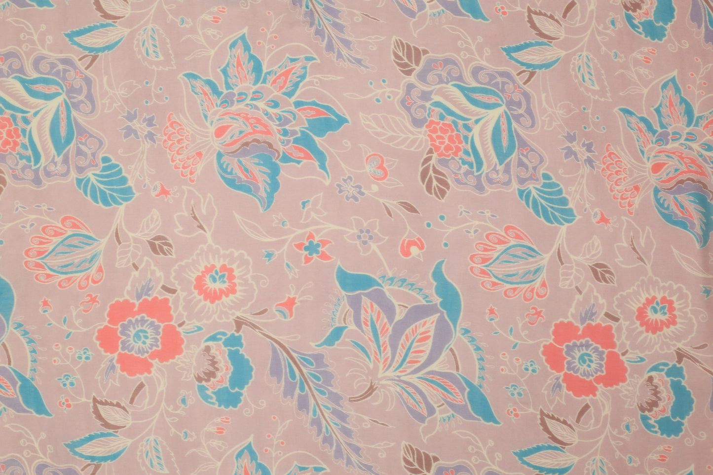 Pure Georgette Digital Printed Fabric