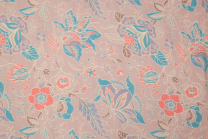 Pure Georgette Digital Printed Fabric