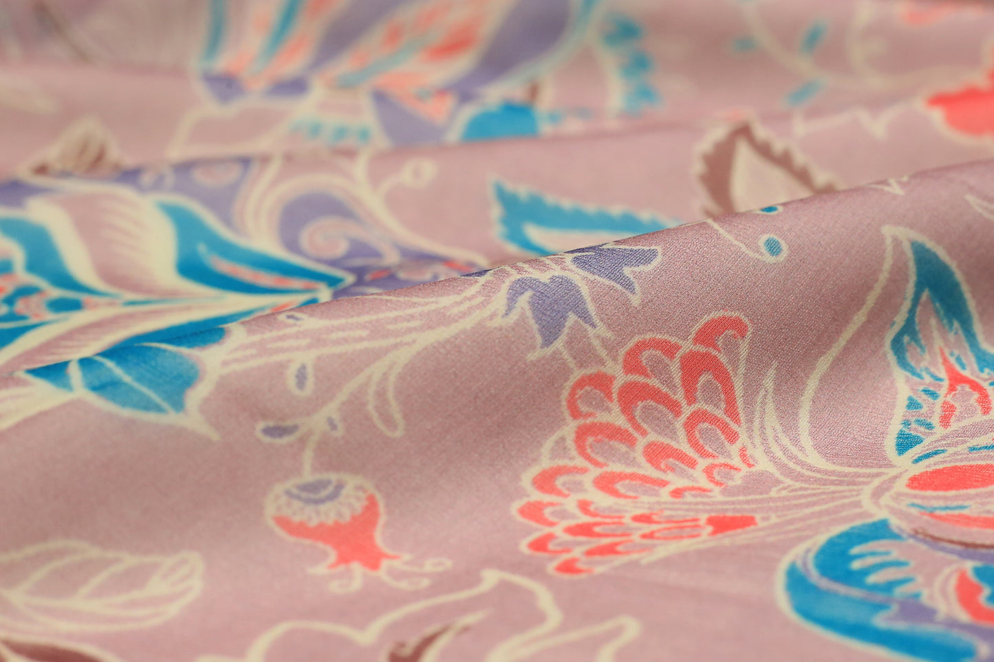 Pure Georgette Digital Printed Fabric