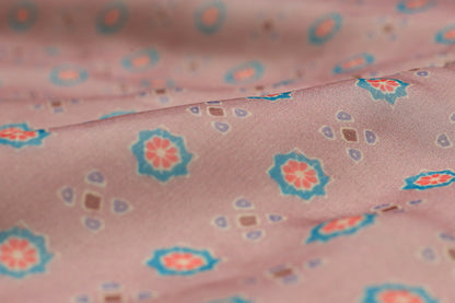 Pure Georgette Digital Printed Fabric