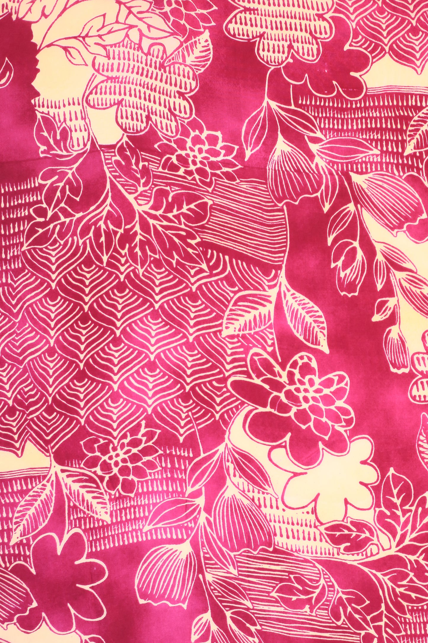 Russian Silk Table Printed Fabric