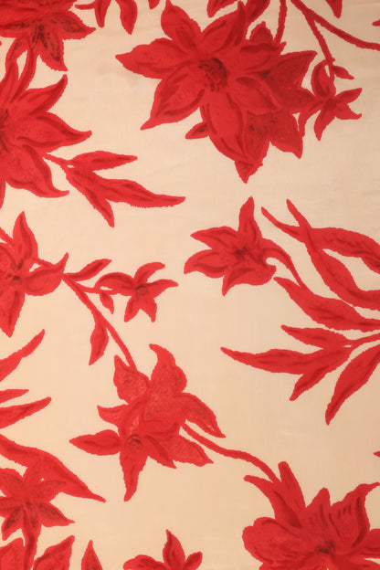 Pure Chinon Digital Printed