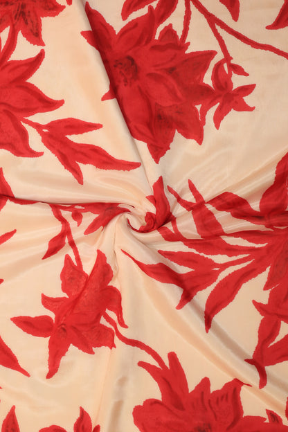 Pure Chinon Digital Printed