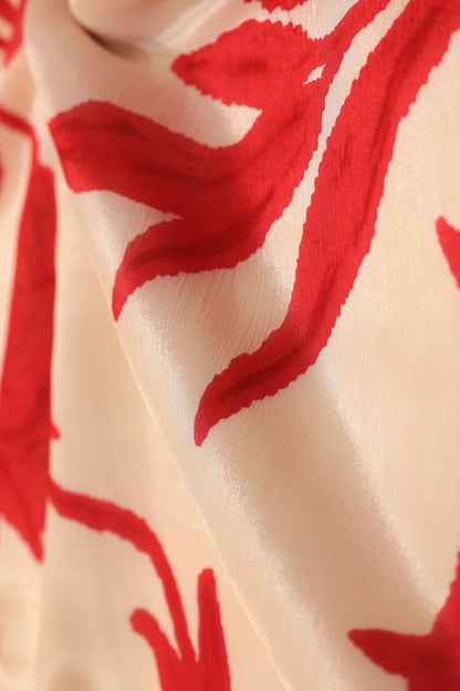 Pure Chinon Digital Printed