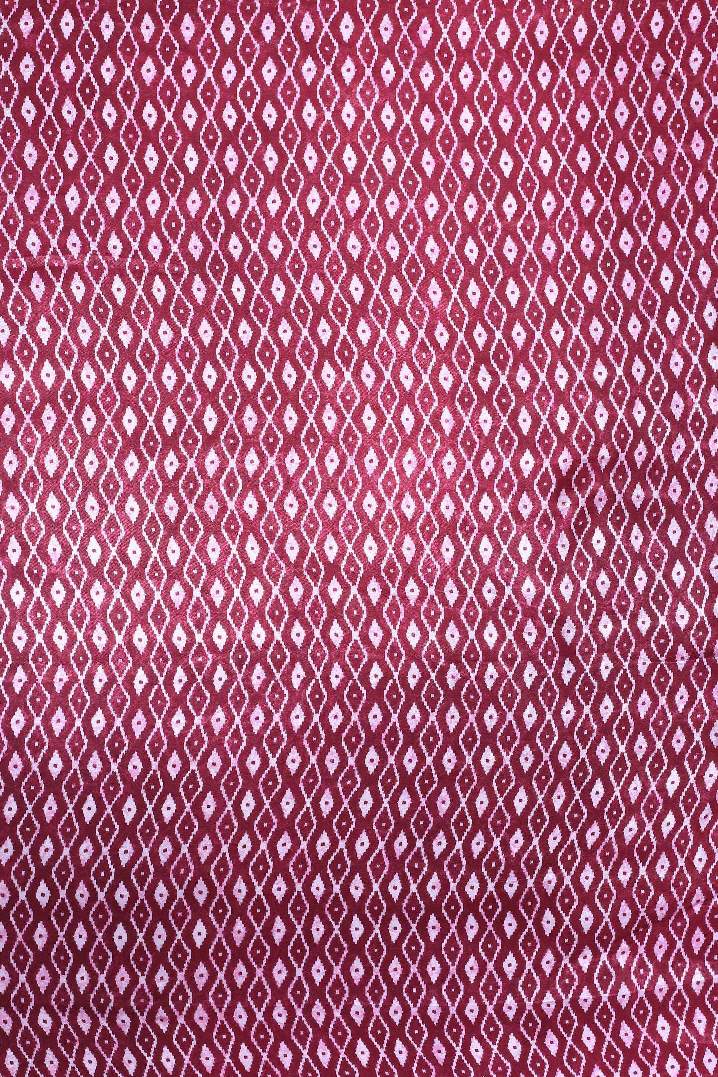 Gajji Silk Printed Fabric