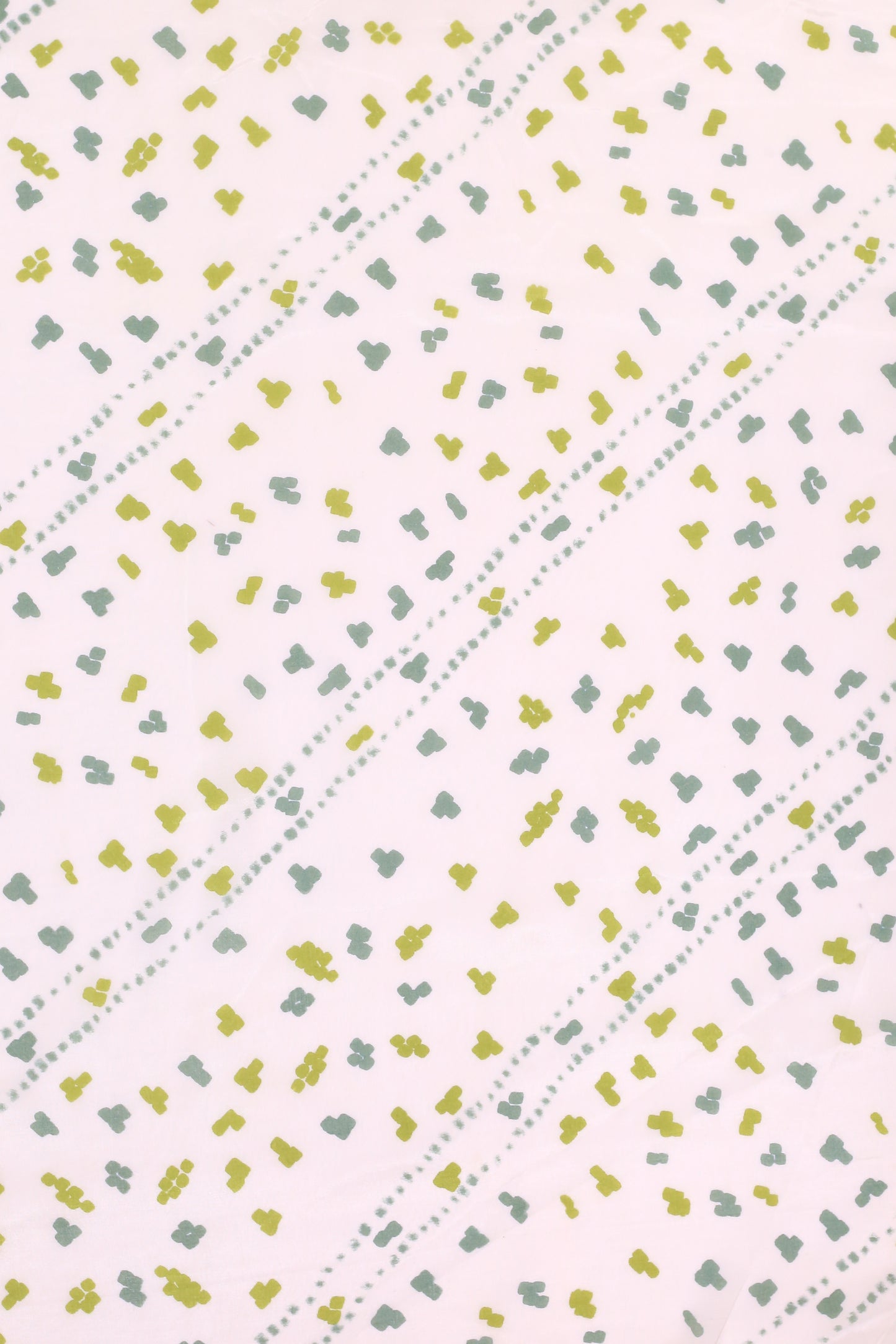 Cotton Silk Printed Fabric