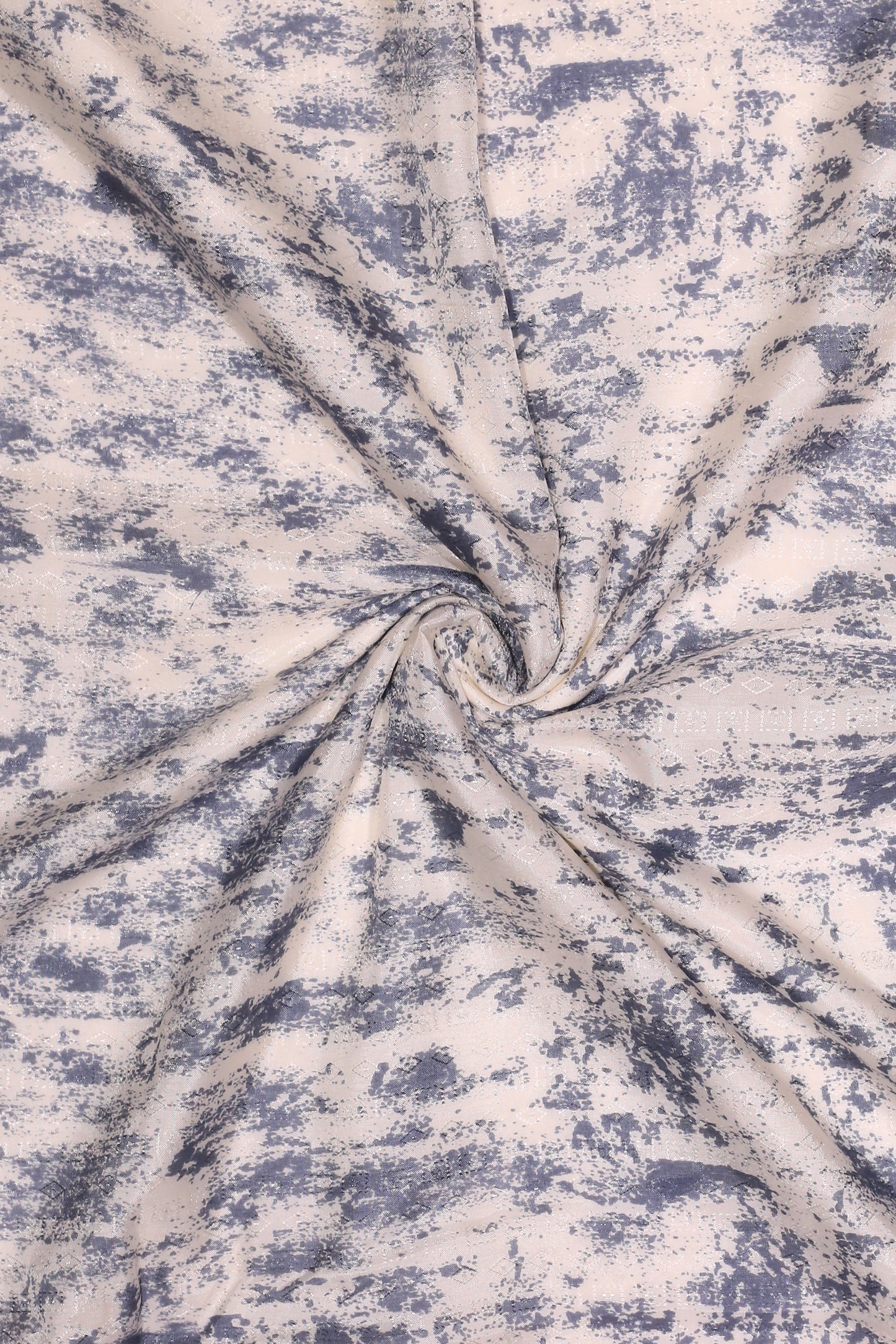 Russian Silk Table Printed Fabric