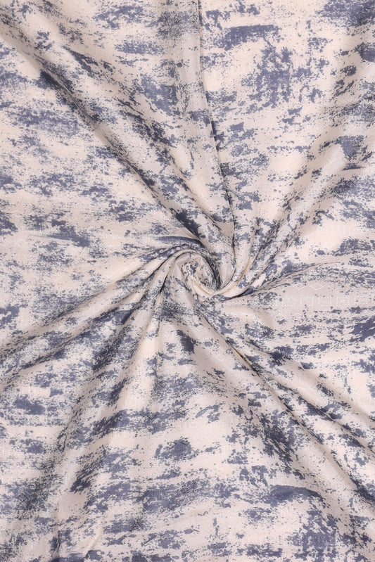 Russian Silk Table Printed Fabric