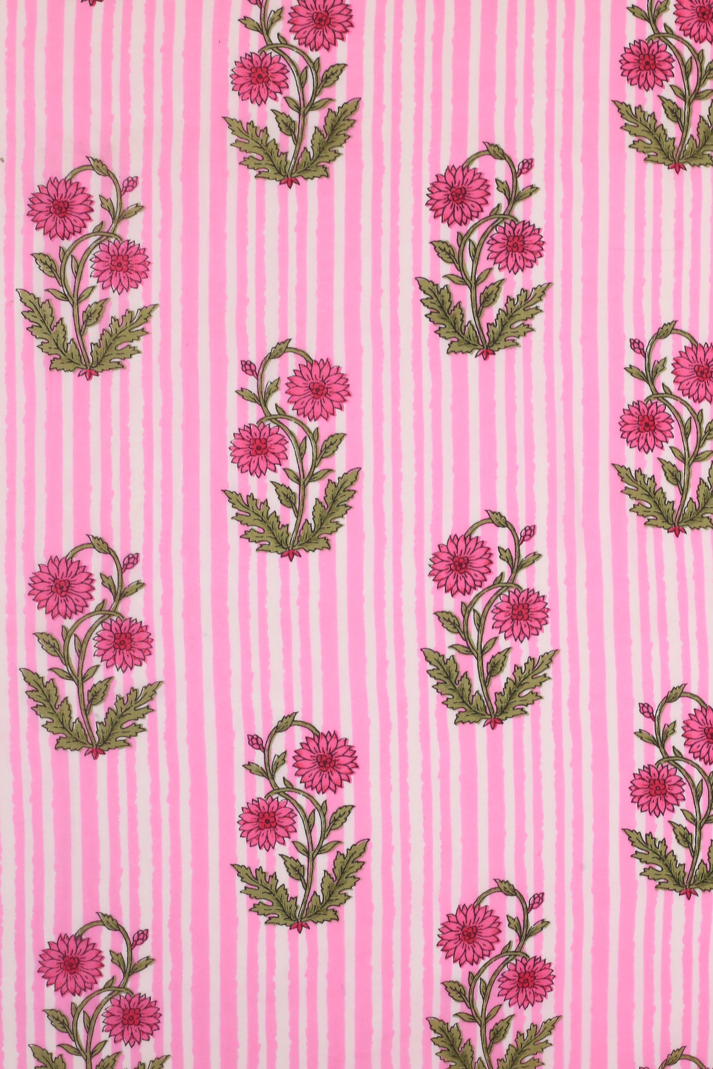 Pure Cotton Printed Fabric