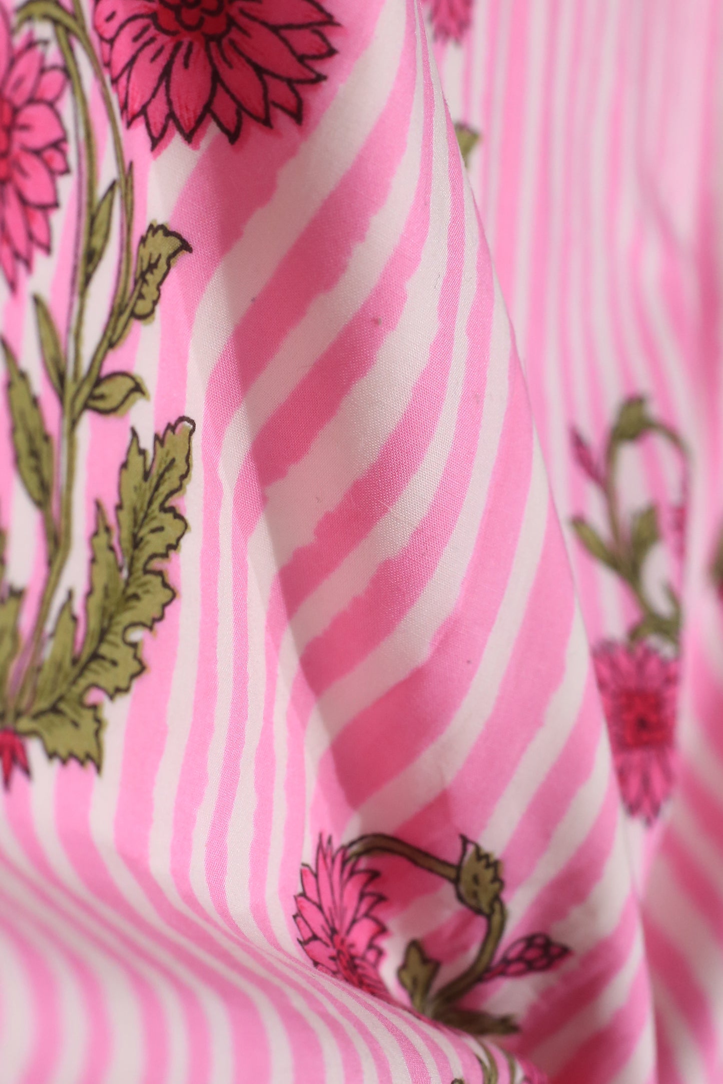 Pure Cotton Printed Fabric