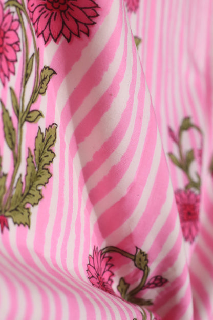 Pure Cotton Printed Fabric