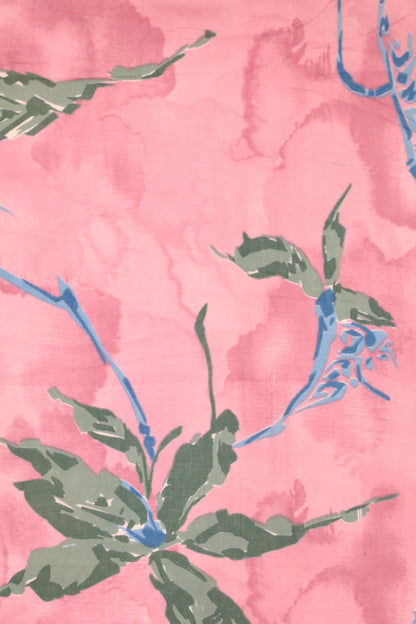 Pure Cotton Printed Fabric