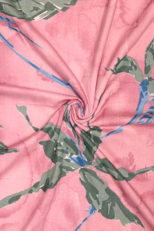 Pure Cotton Printed Fabric