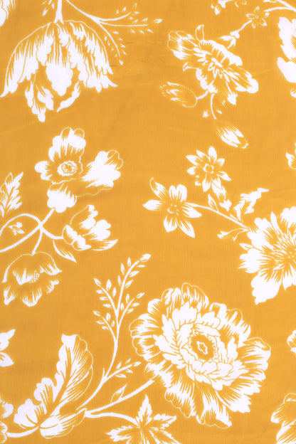 Pure Chinon Digital Printed