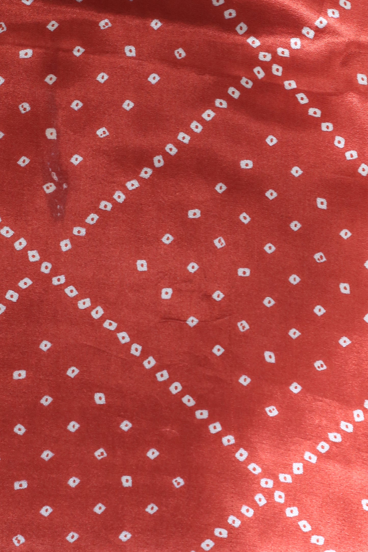 Gajji Silk Printed Fabric