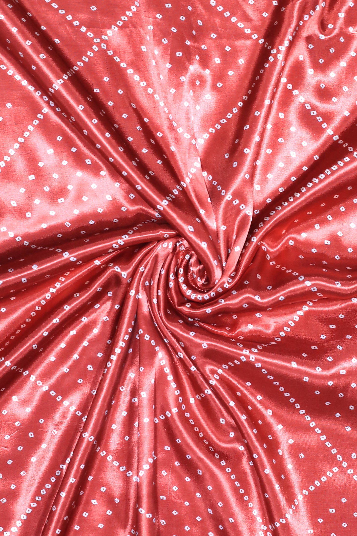 Gajji Silk Printed Fabric