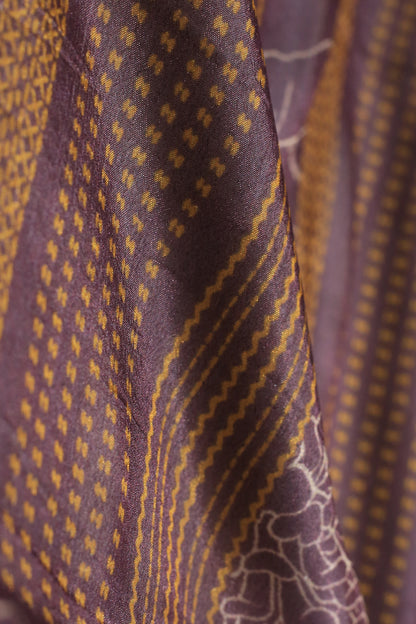 Pure Chinon Digital Printed