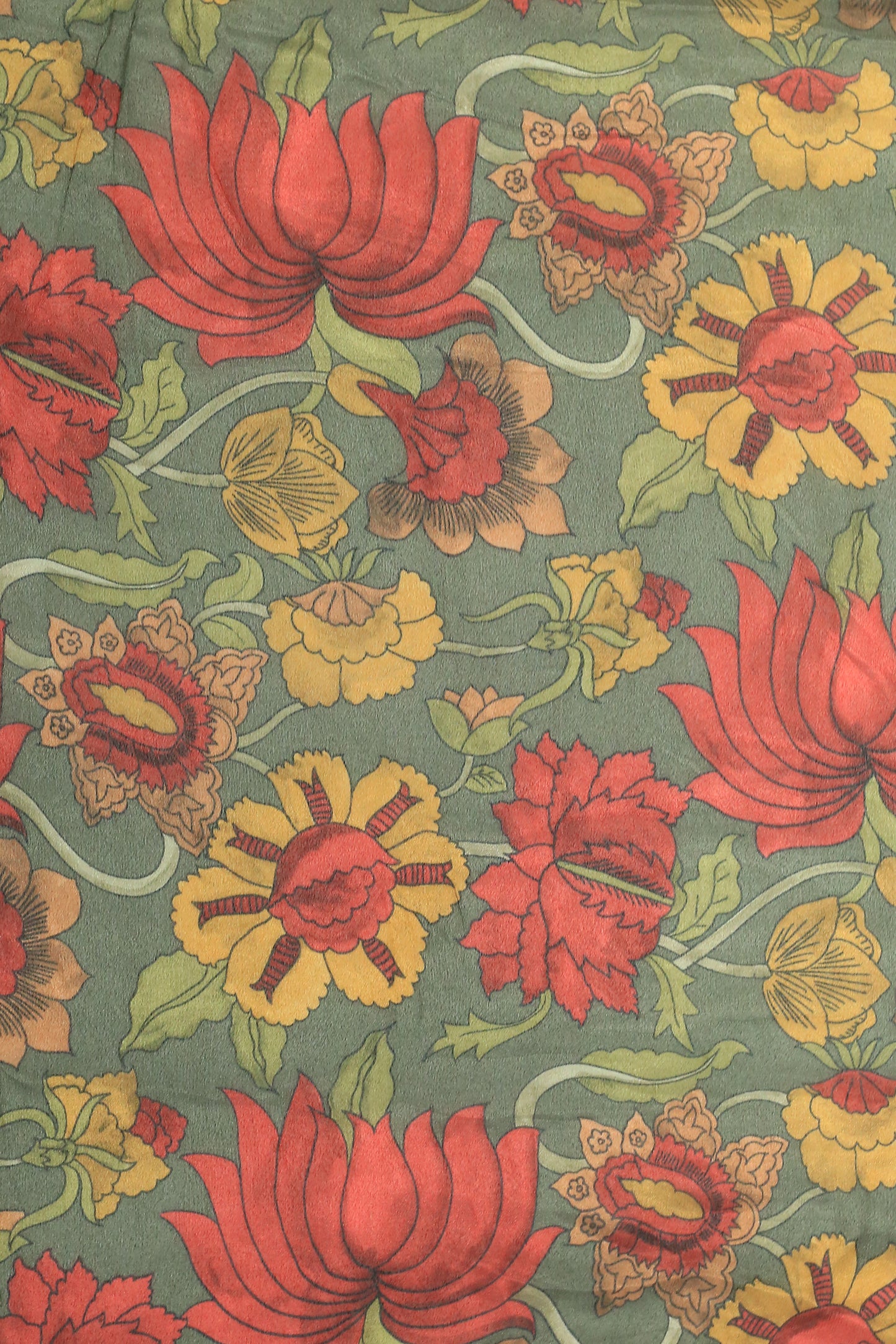 Pure Chinon Digital Printed