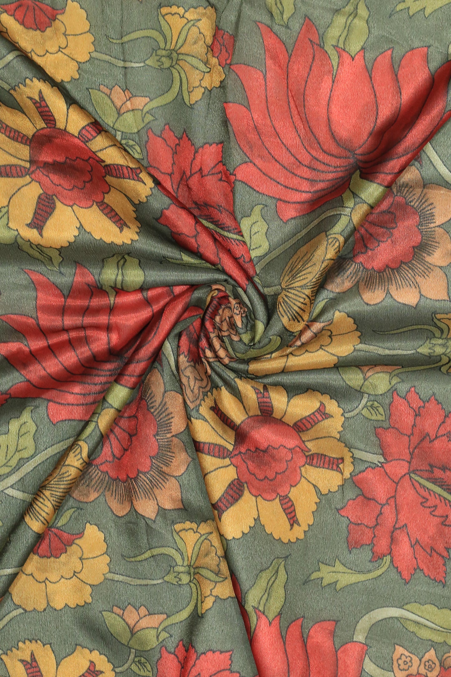 Pure Chinon Digital Printed