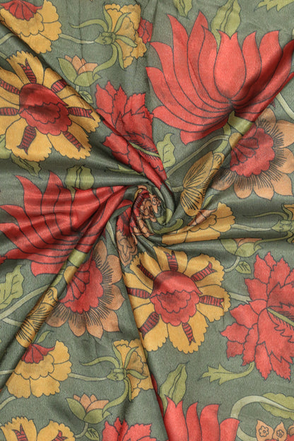 Pure Chinon Digital Printed