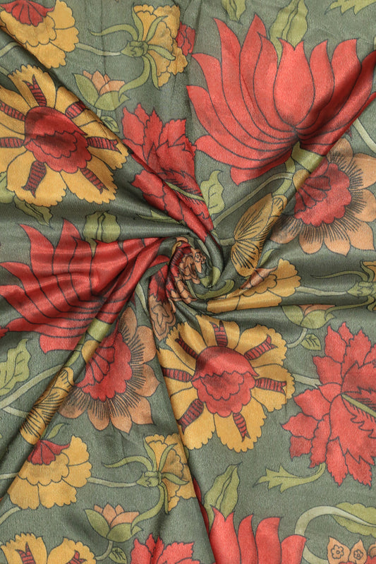 Pure Chinon Digital Printed