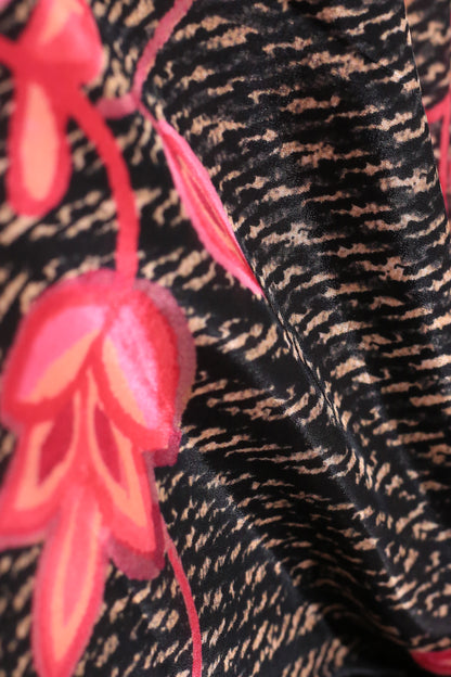 Pure Natural Crepe Fabric